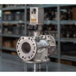Zawory elektrohydrauliczne VMH do DN300
