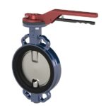 Przepustnica, seria PD, Pmax:10bar, DN80-DN500