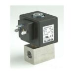 Elektrozawór Jaksa D220N G1/4" 0-120bar