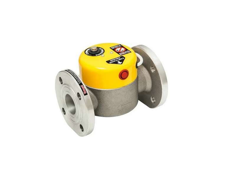 Mag-3 Gazex flamagaz ZBK-100k v2