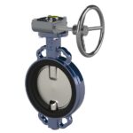 Przepustnica, seria KX, Pmax:25bar, DN50-DN250