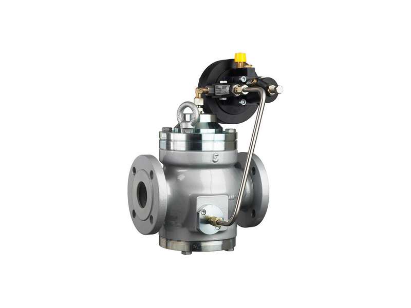 aperval Pietro Fiorentini Mixflow medium gas reducer reduktor sredniego cisnienia