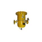 Filtr gazu wysokiego ciśnienia FGH, Pmax: 50bar