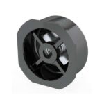 Zawór zwrotny płytkowy, seria GH, DN125 - DN200